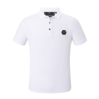 SOLO-2024ss Hot drill POLO shirt