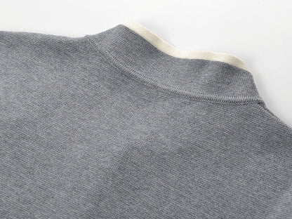 2025SS 3D flower cardigan THOM TREND