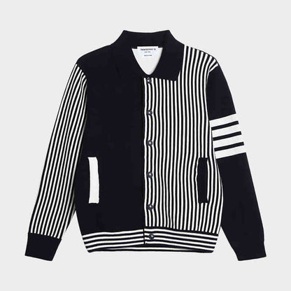 Plaids Knits Coats THOM TREND