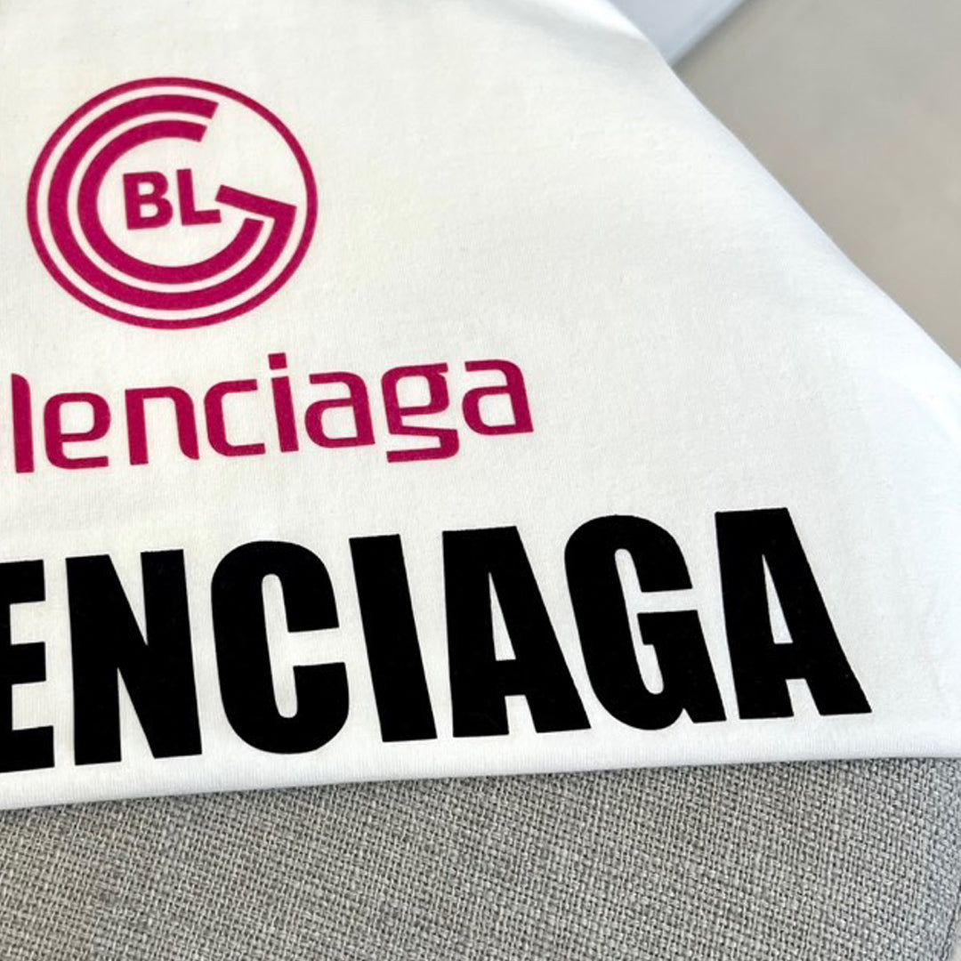 Cotton printed T-shirt THOM TREND