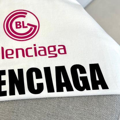 Cotton printed T-shirt THOM TREND