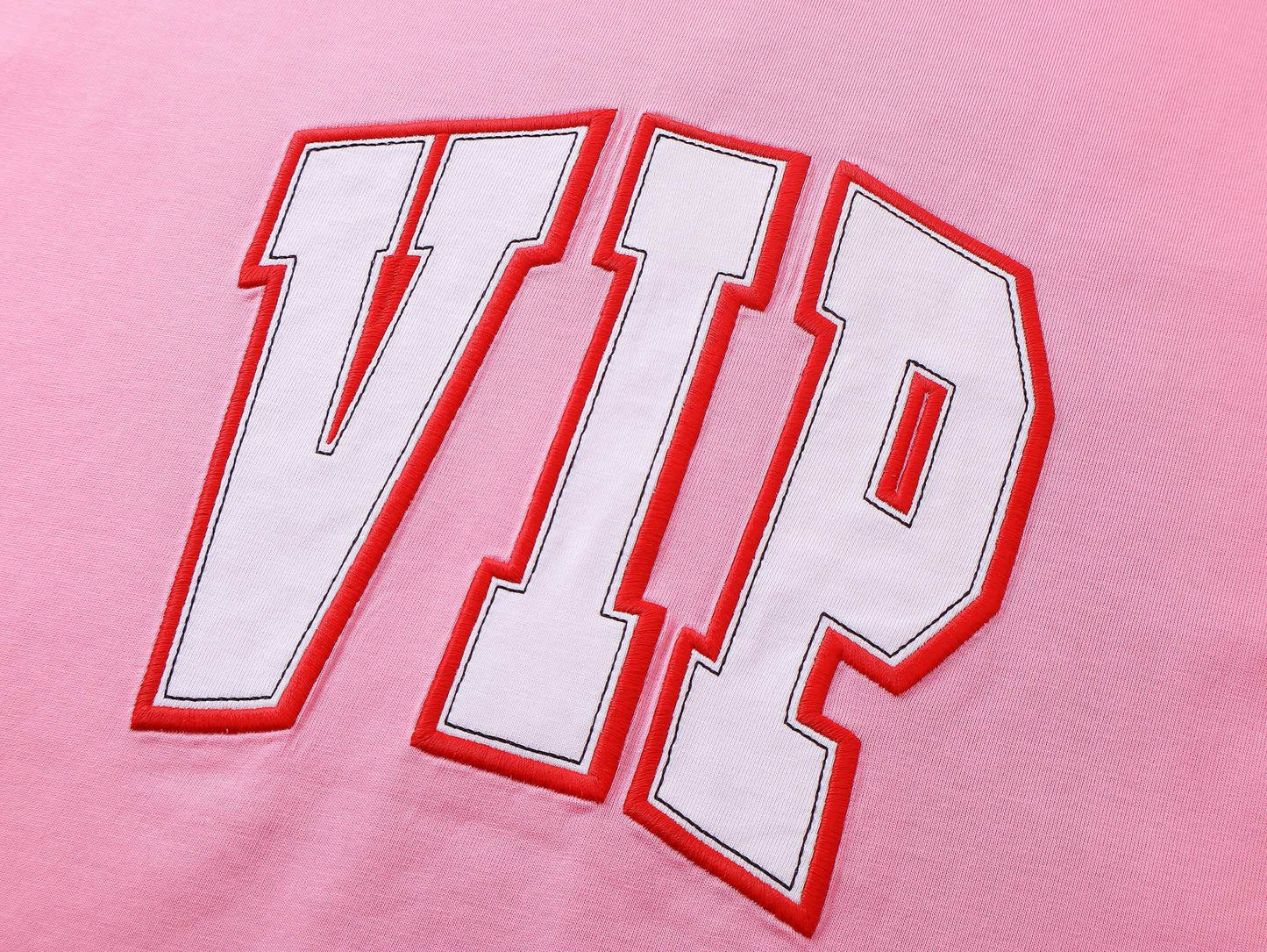 2025SS  Pink T-shirt THOM TREND