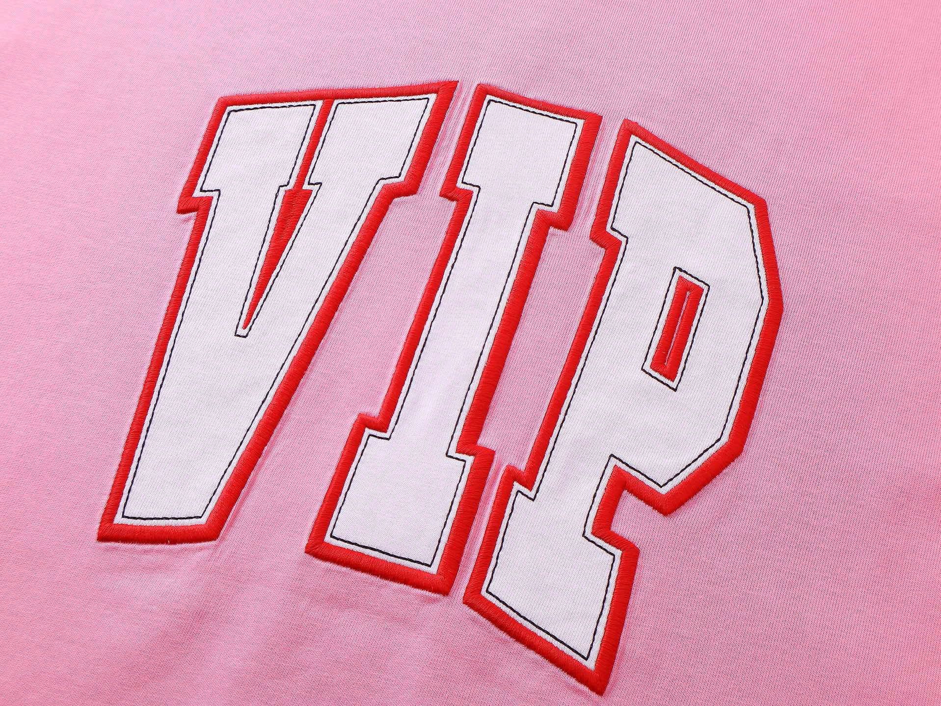 2025SS  Pink T-shirt THOM TREND