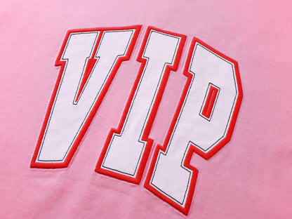 2025SS  Pink T-shirt THOM TREND