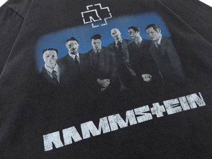 Character printed T-shirts THOM TREND