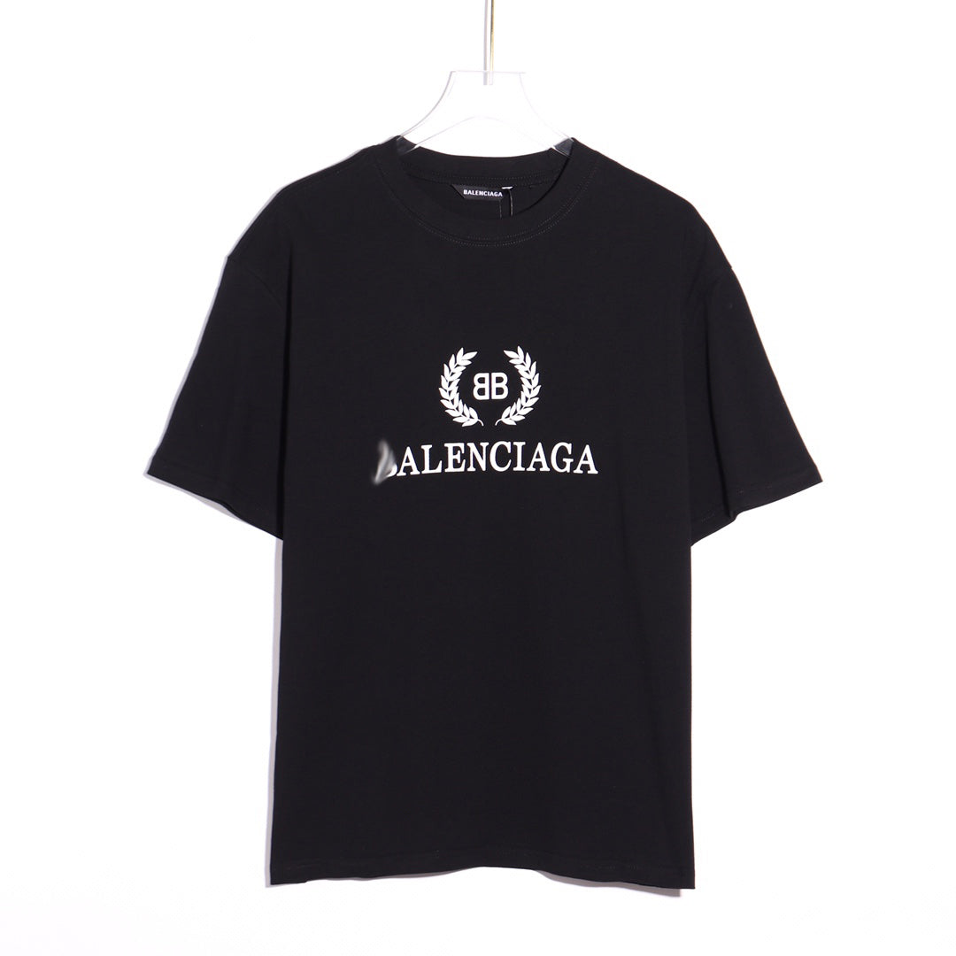 Small letter print T-shirt（副本） THOM TREND