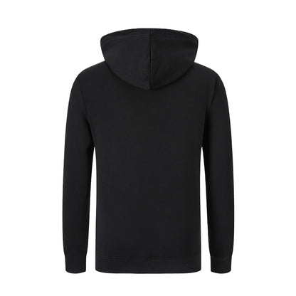 New-2025SS Black Hoodie