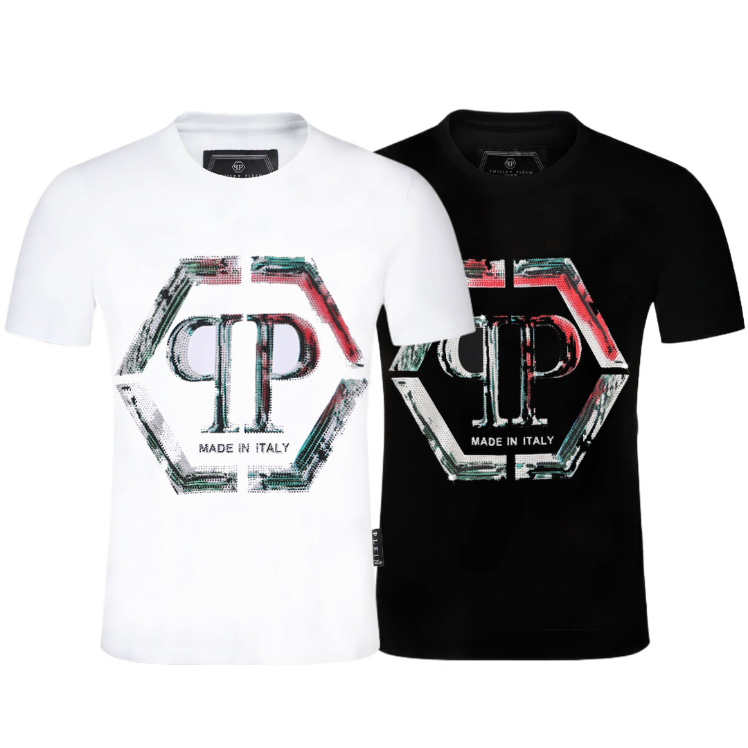 SOLO-2025SS Printing T-shirt