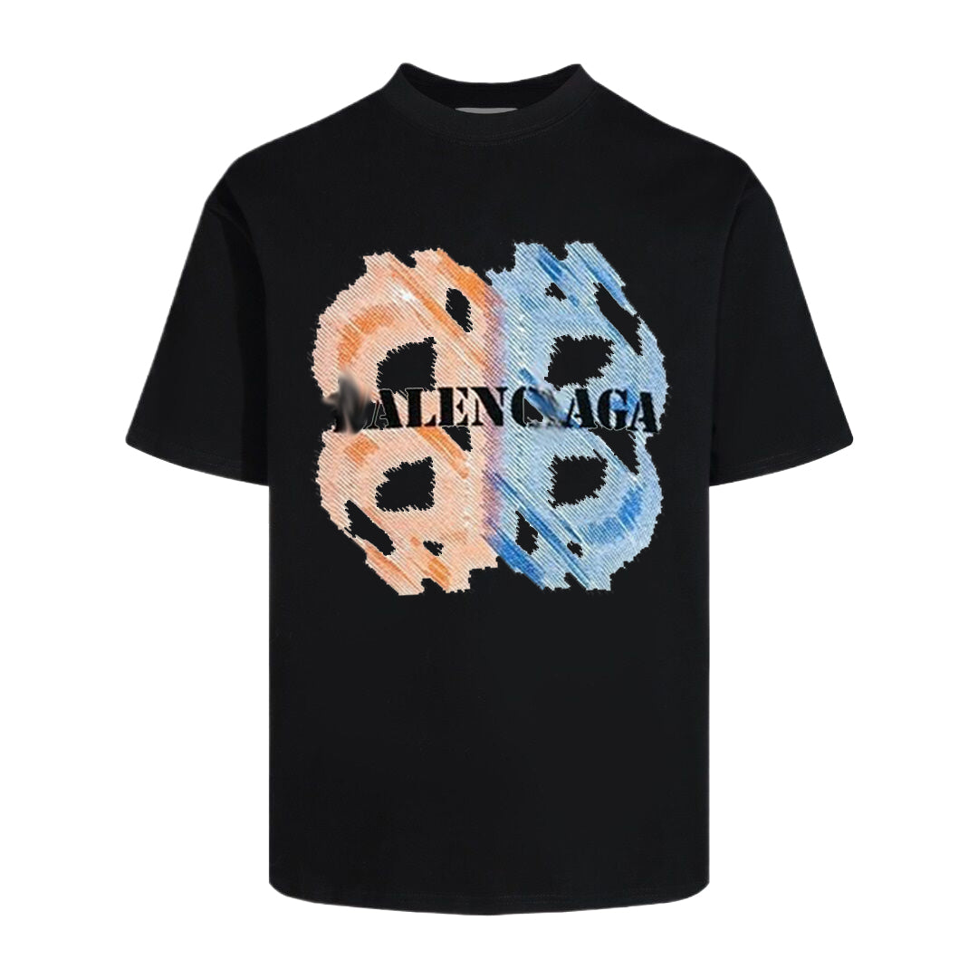 LOGO PRINTED T-shirt THOM TREND