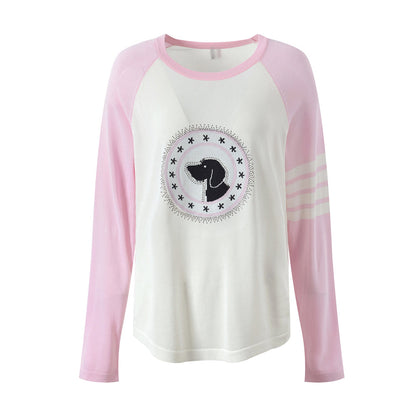 Miss Long-sleeved T-shirt THOM TREND