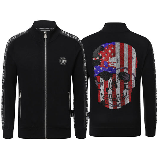 New-2025 Unisex Black Hoodie