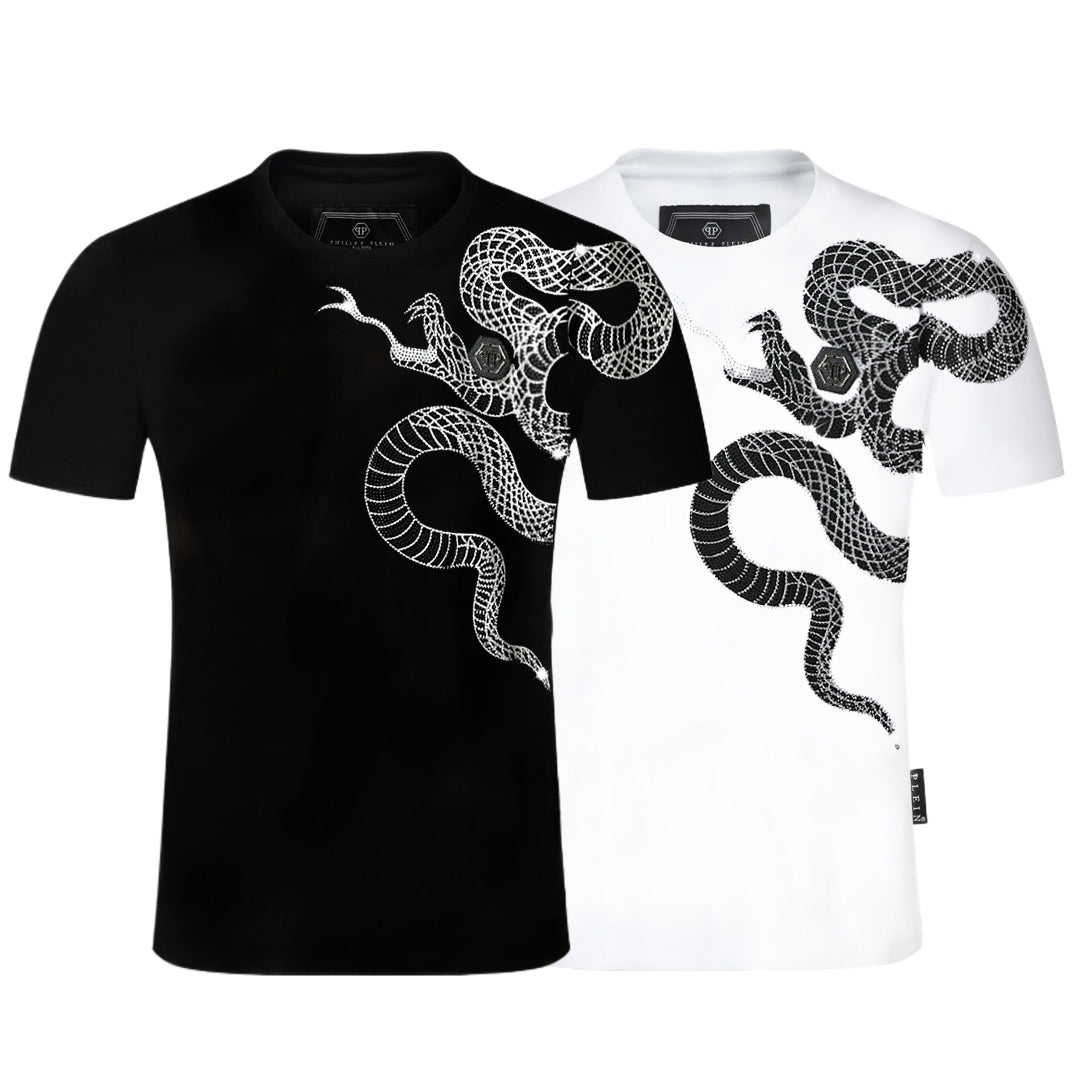 SOLO-2025ss Men's Casual T-shirt