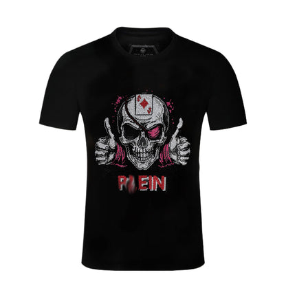 SOLO-25ss Hot stamping T-shirt