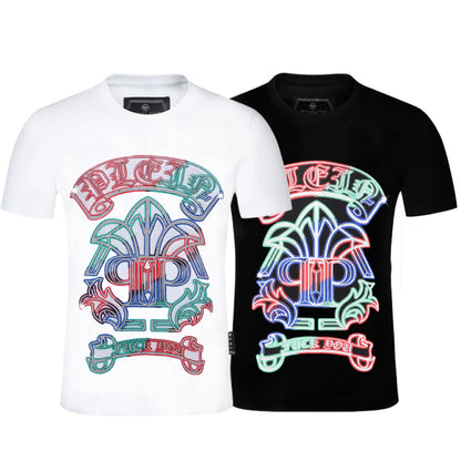 SOLO-2025SS Printing T-shirt