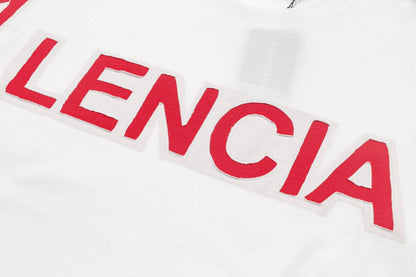 Letter LOGOT T-shirt THOM TREND