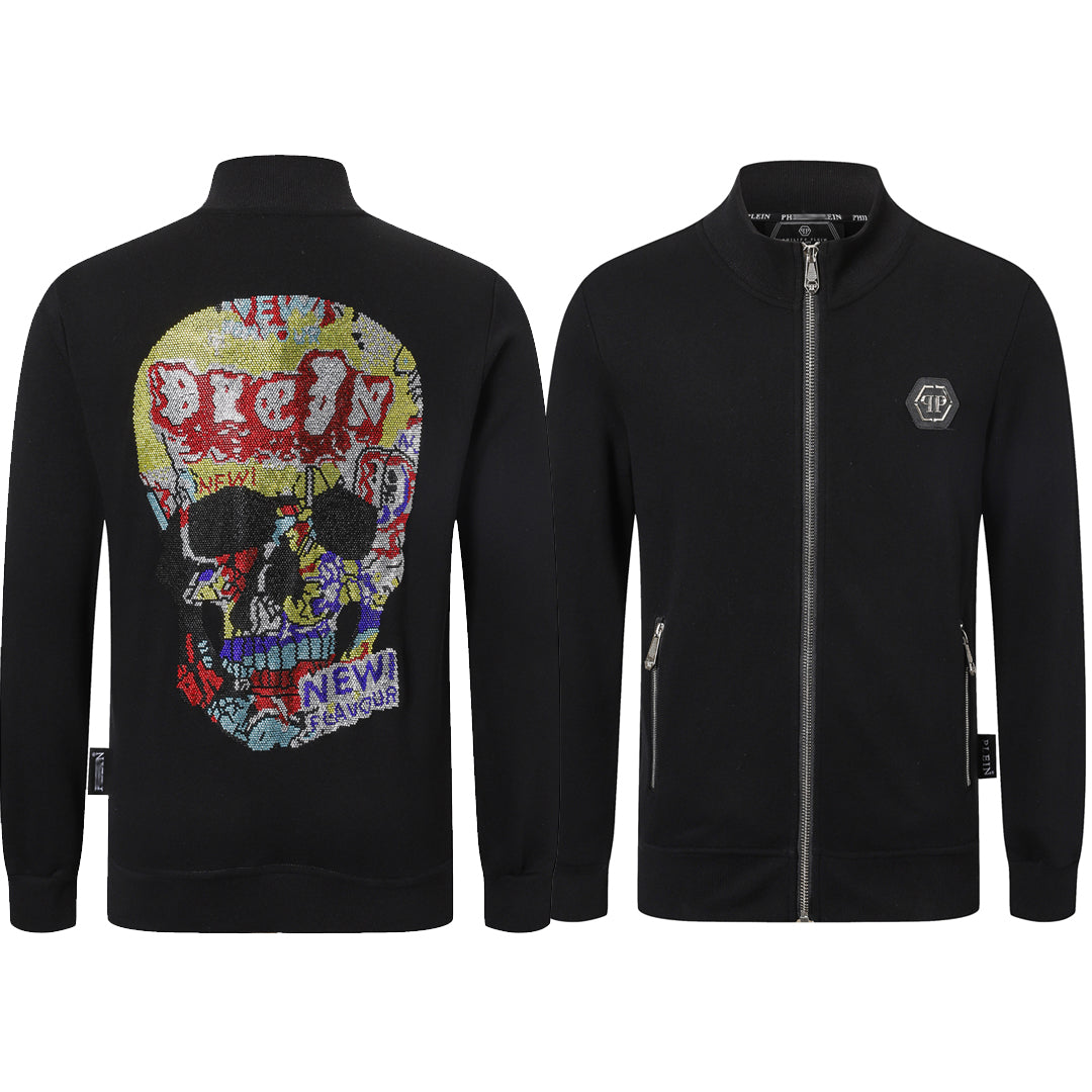 New-2025 Unisex Black Hoodie