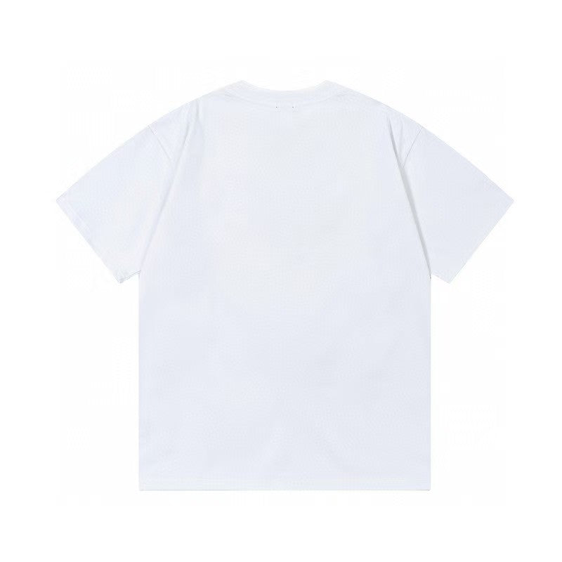 Letter print T-shirt THOM TREND
