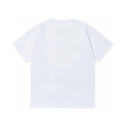 Letter print T-shirt THOM TREND