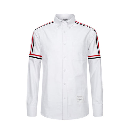 Solid shirt THOM TREND