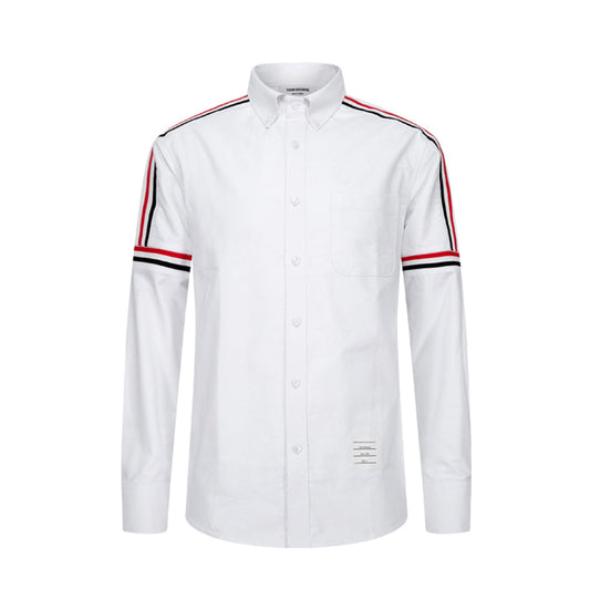 Solid shirt THOM TREND