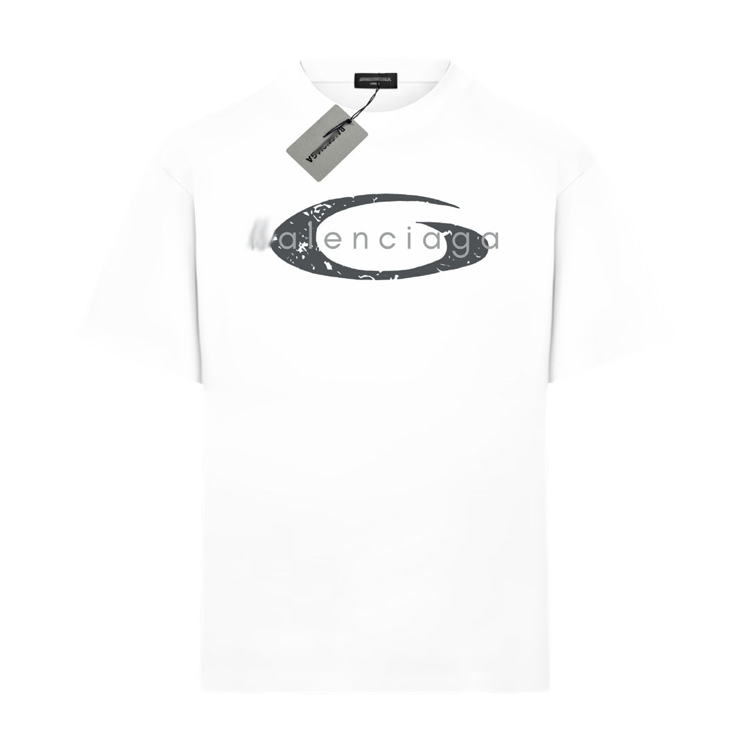 LOGO PRINTED T-SHIRT THOM TREND