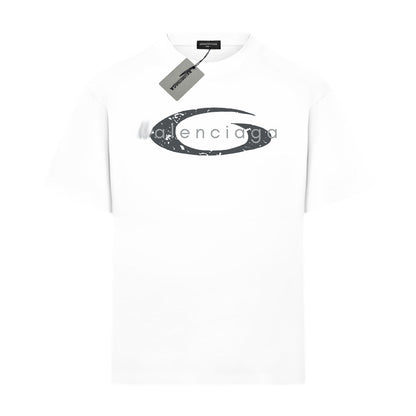 LOGO PRINTED T-SHIRT THOM TREND