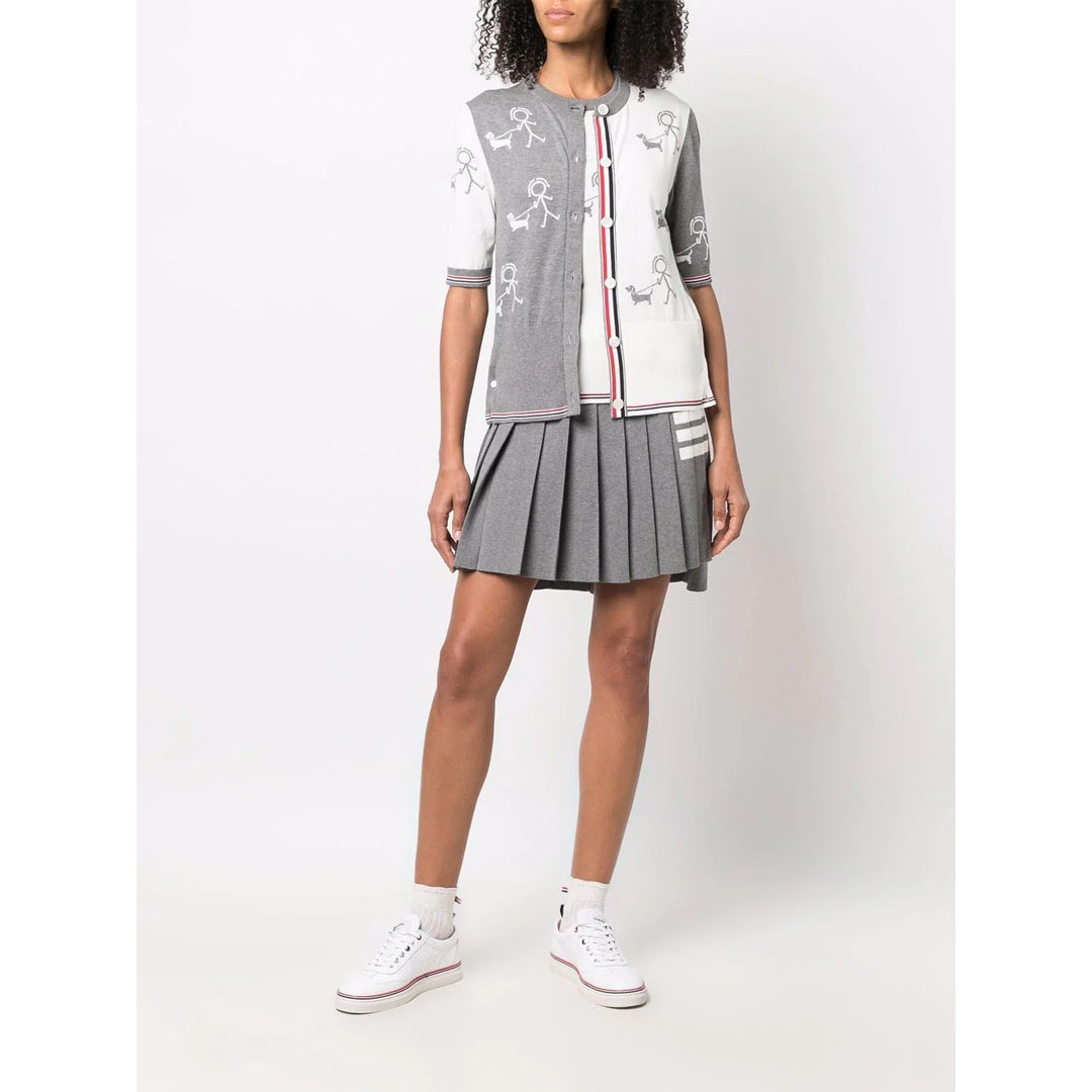 Women Knit sweater THOM TREND