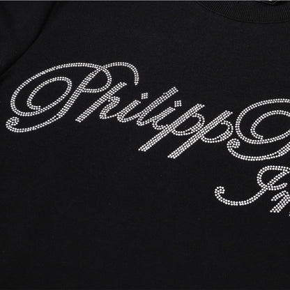 New-2025 Unisex Black Hoodie