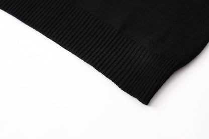 SOLO-2024ss Fleece Sweatshirt