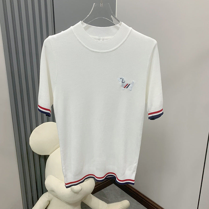 puppy T-shirt