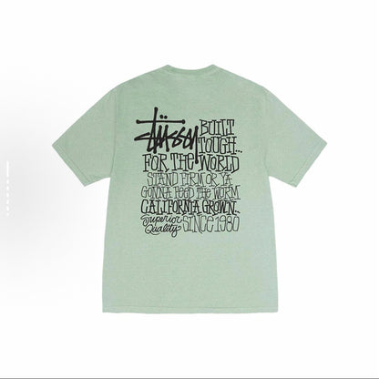 Lettering short sleeves