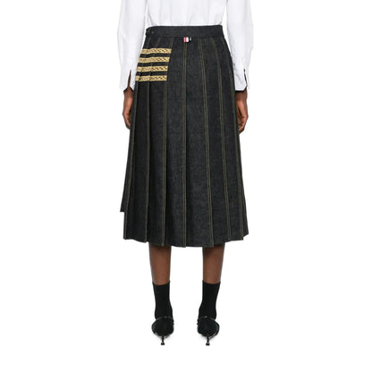 Year of the Snake Women's Long skir