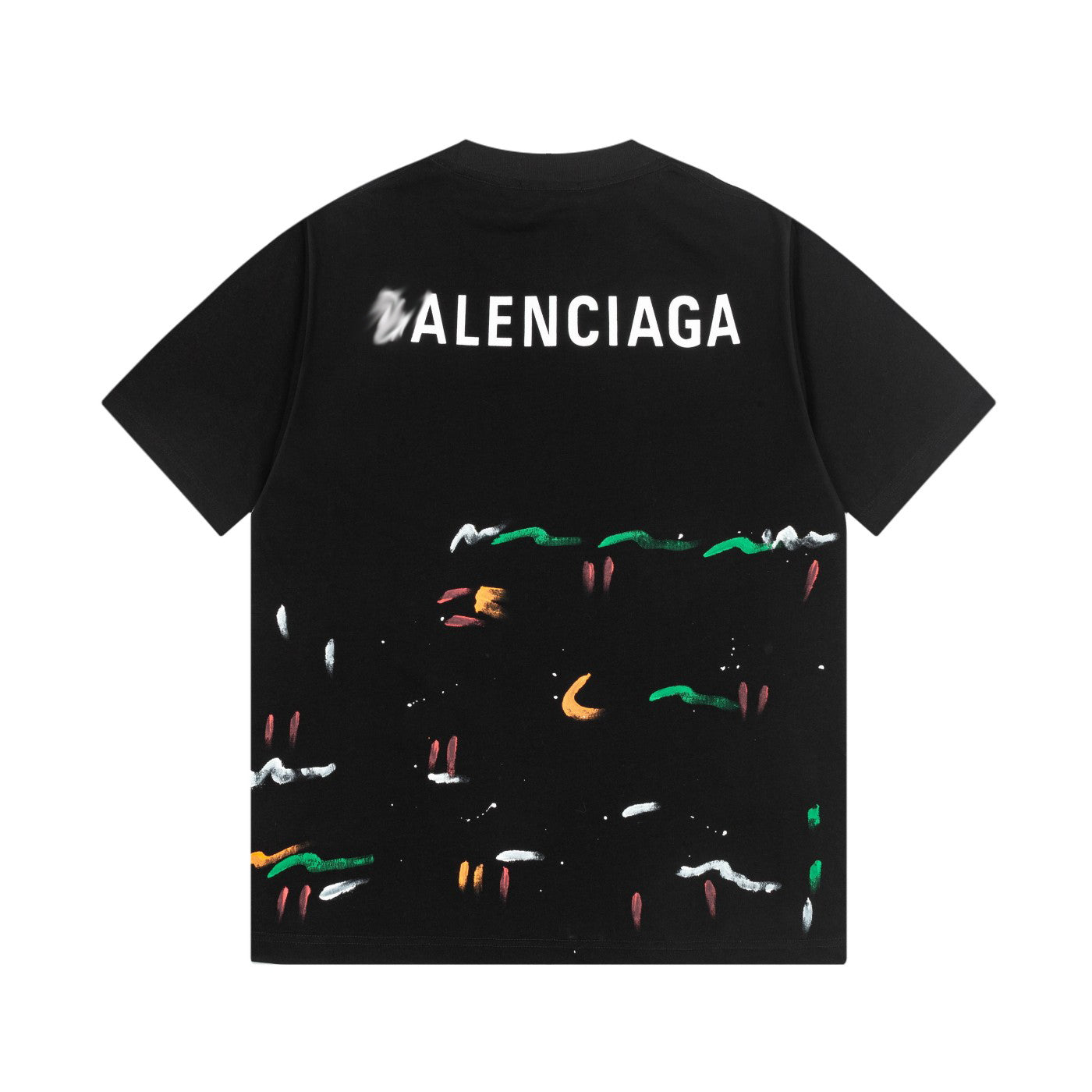 Colorful gradient T-shirt THOM TREND