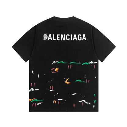 Colorful gradient T-shirt THOM TREND