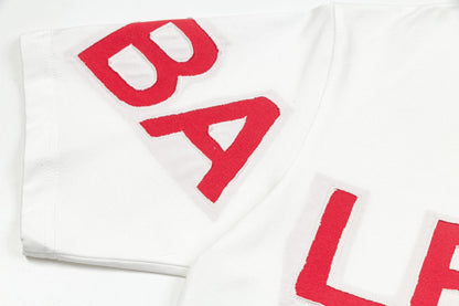 Letter LOGOT T-shirt THOM TREND