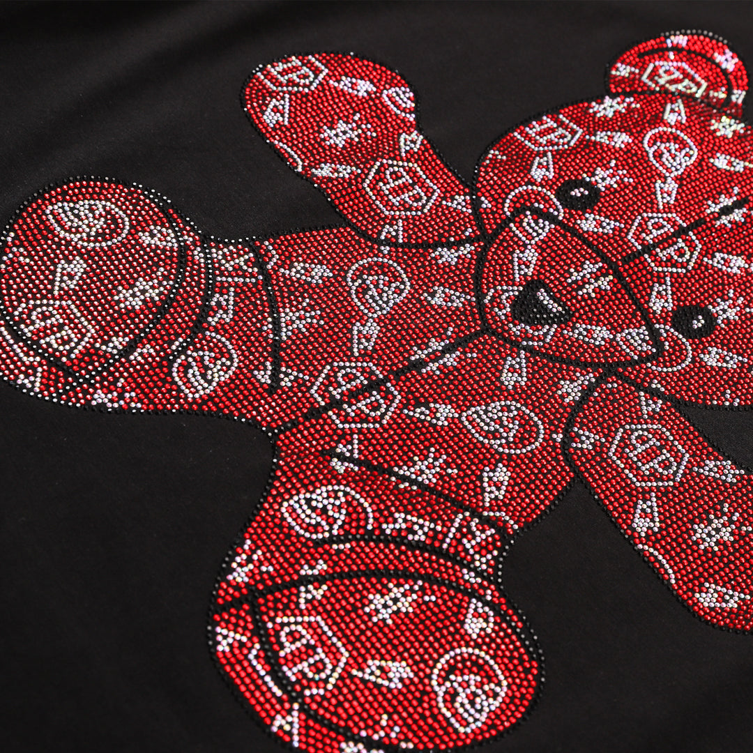 PIEIN  Hot stamping T-shirt