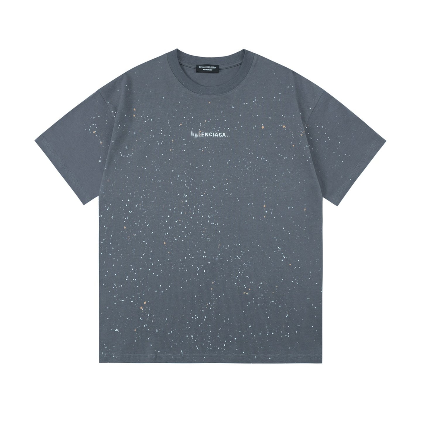 Small letter print T-shirt THOM TREND