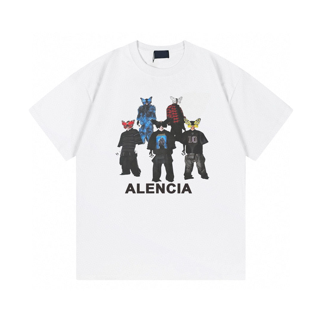 Character printed T-shirts THOM TREND