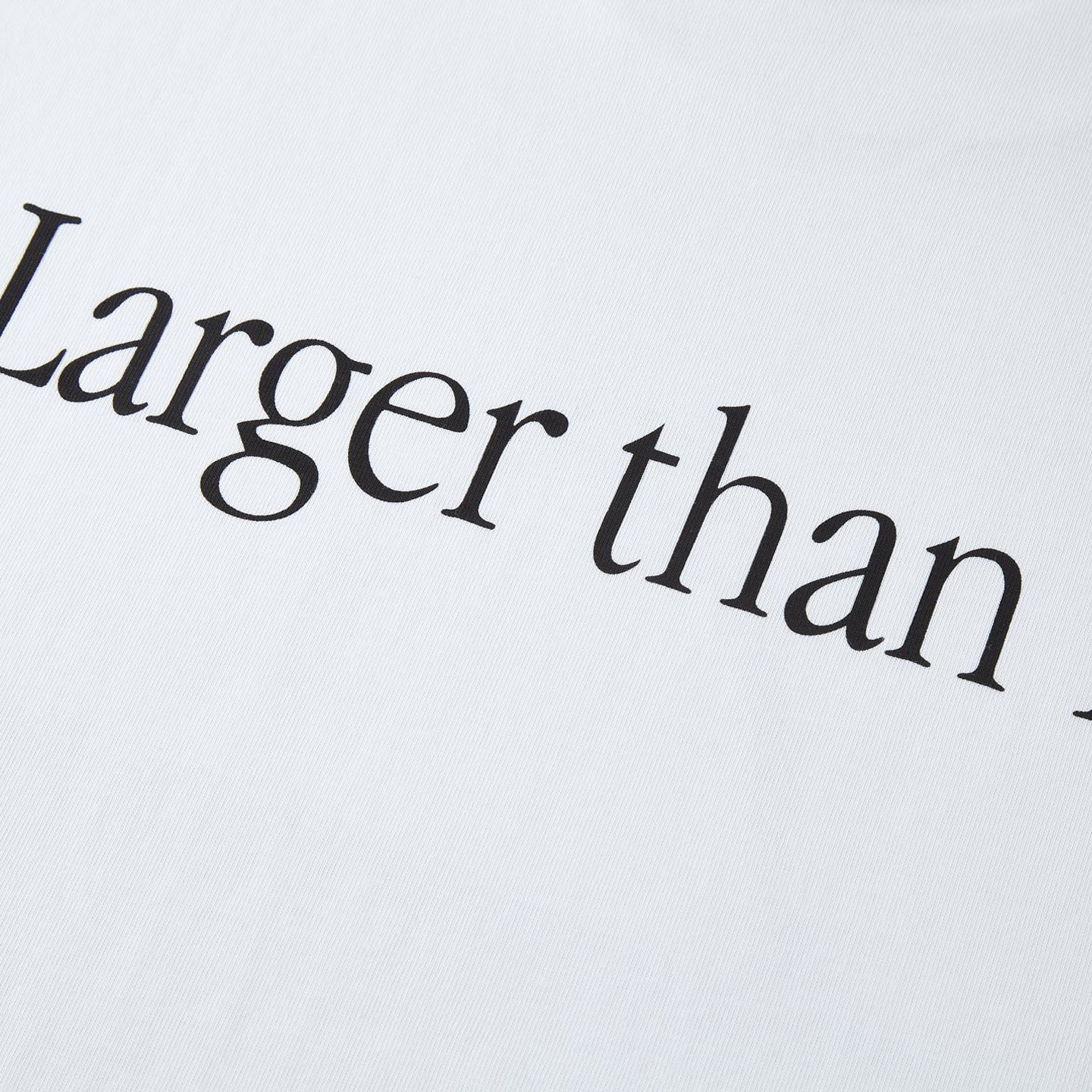 Bag print T-shirt THOM TREND