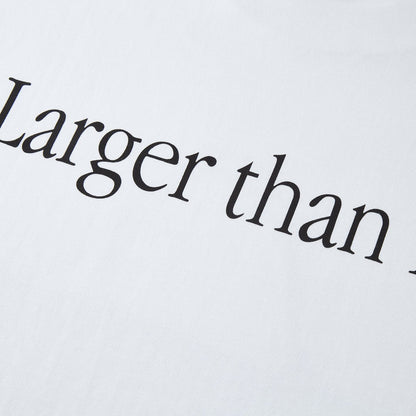 Bag print T-shirt THOM TREND