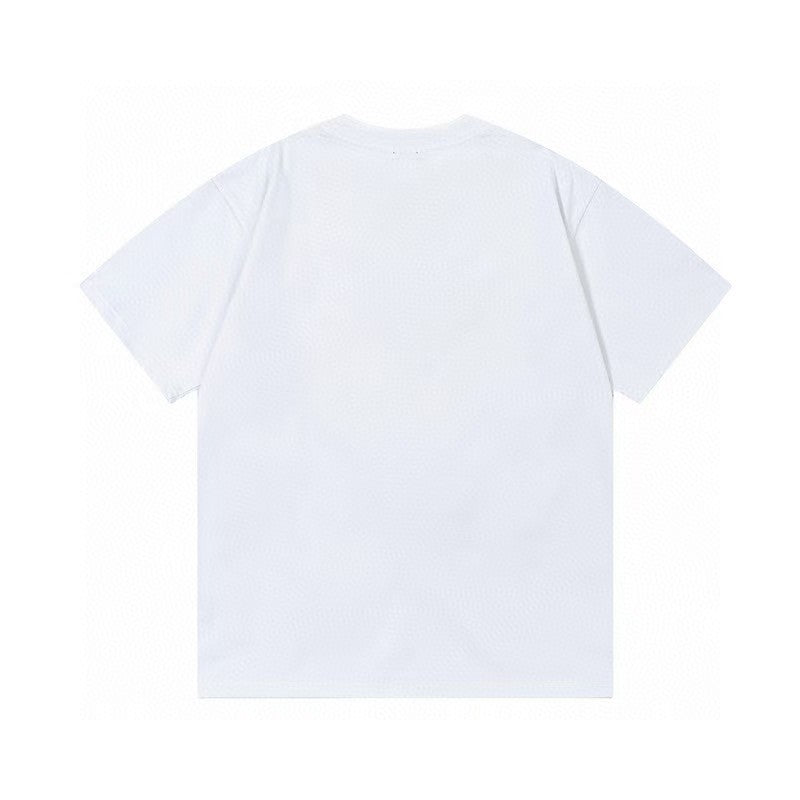2025ss Spoof Printed T-shirt THOM TREND