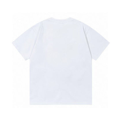 2025ss Spoof Printed T-shirt THOM TREND