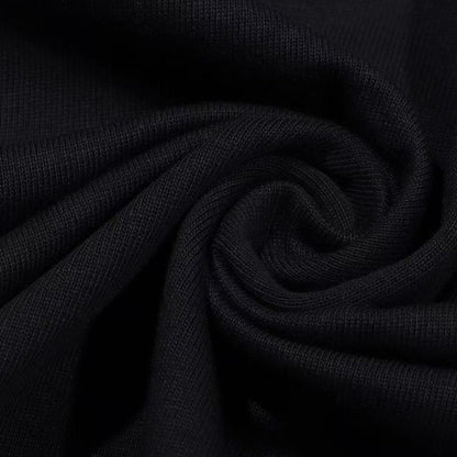 Colorful letter print T-shirt THOM TREND