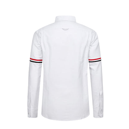 Solid shirt THOM TREND