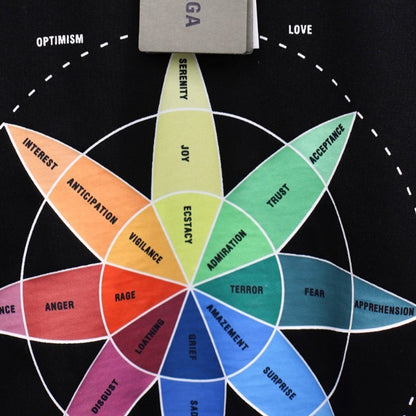 floral embroidered T-shirt THOM TREND