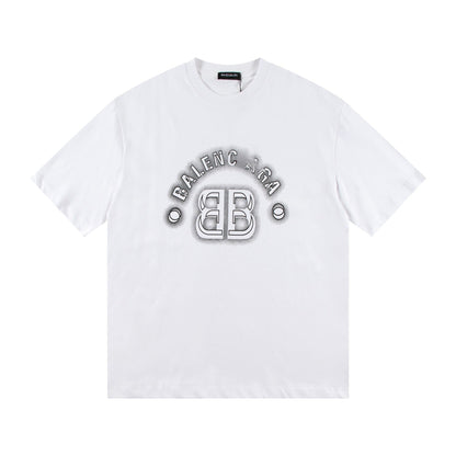 LOGO PRINTED T-shirt THOM TREND