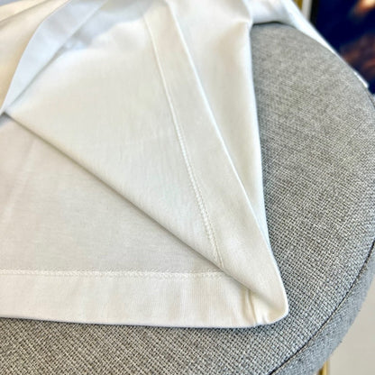 Cotton printed T-shirt THOM TREND