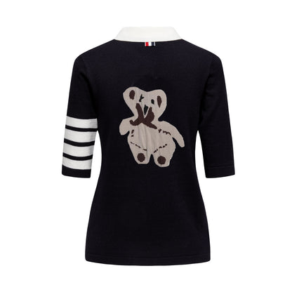 Miss Short-sleeved polo shirt THOM TREND