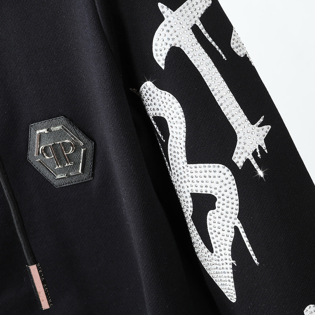 2025SS Embroidery Hoodie