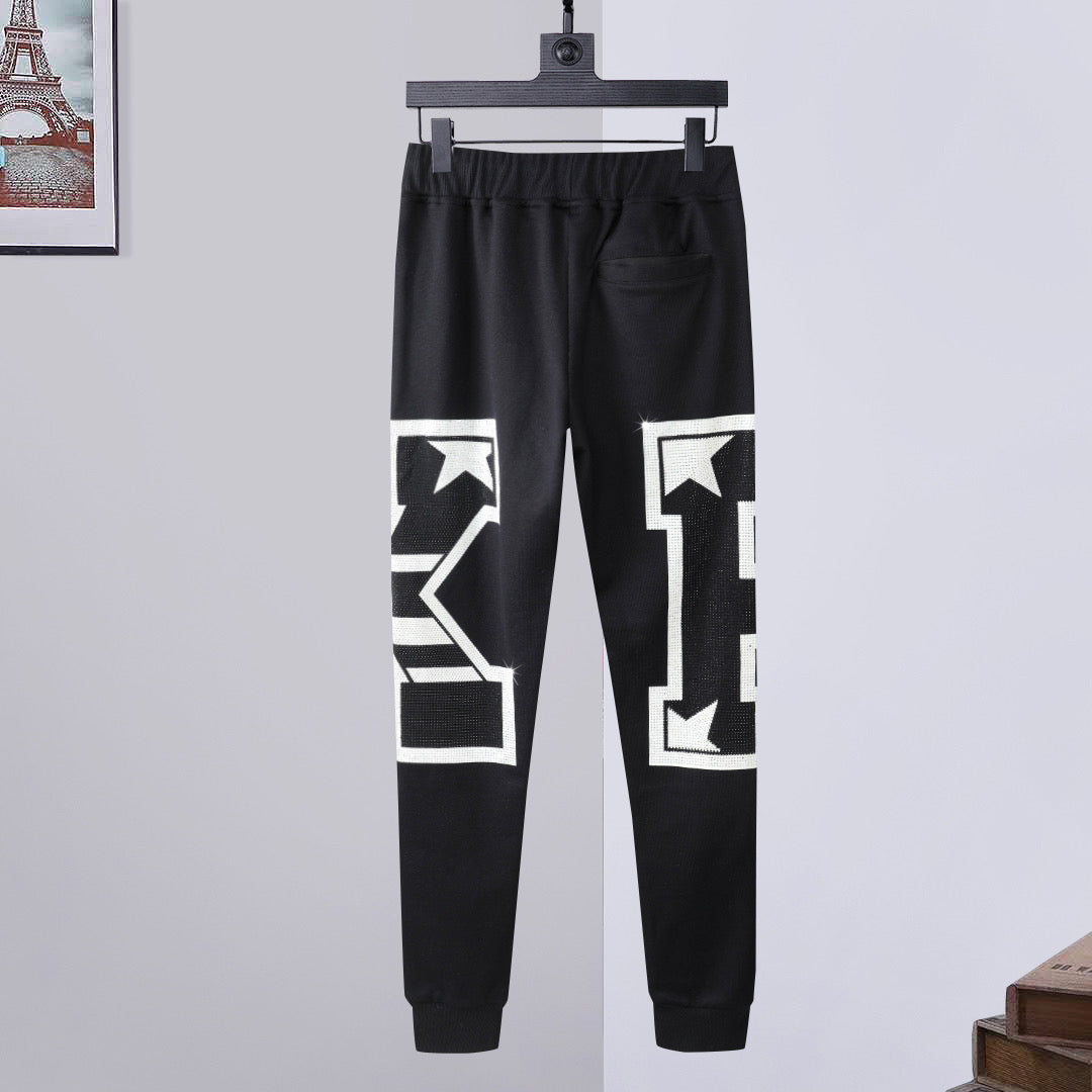 SOLO-New 2025SS Tracksuit Set